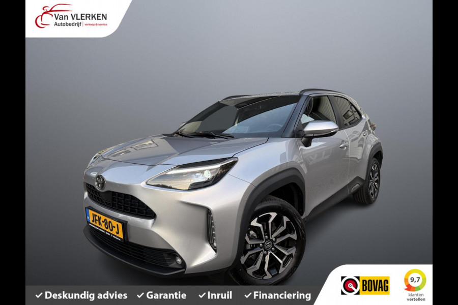 Toyota Yaris Cross 1.5 Hybrid 115 Business Plus