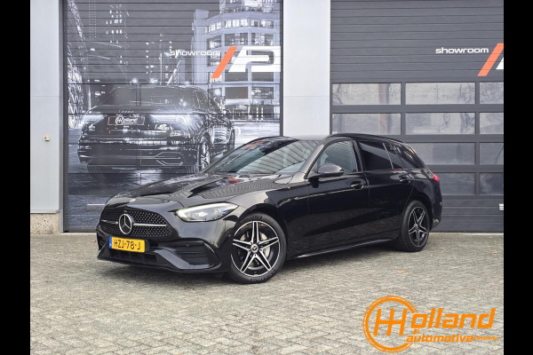 Mercedes-Benz C-Klasse Estate 300e AMG Line|PANO|MEMORY
