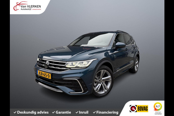 Volkswagen Tiguan 1.4 TSI eHybrid R-Line PANORAMADAK