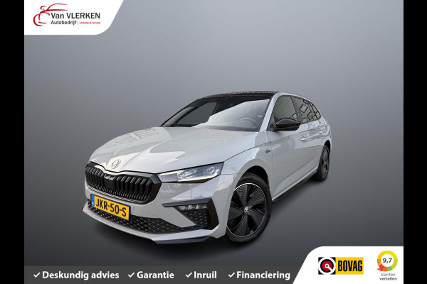 Škoda SCALA 1.5 TSI ACT Monte Carlo PANORAMADAK DSG