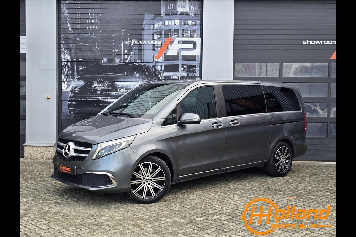 Mercedes-Benz V-Klasse 300d Lang DC Avantgarde|BURMESTER|360CAM