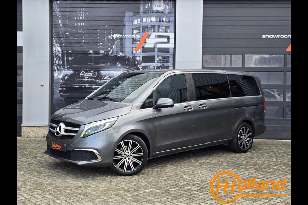 Mercedes-Benz V-Klasse 300d Lang DC Avantgarde|BURMESTER|360CAM