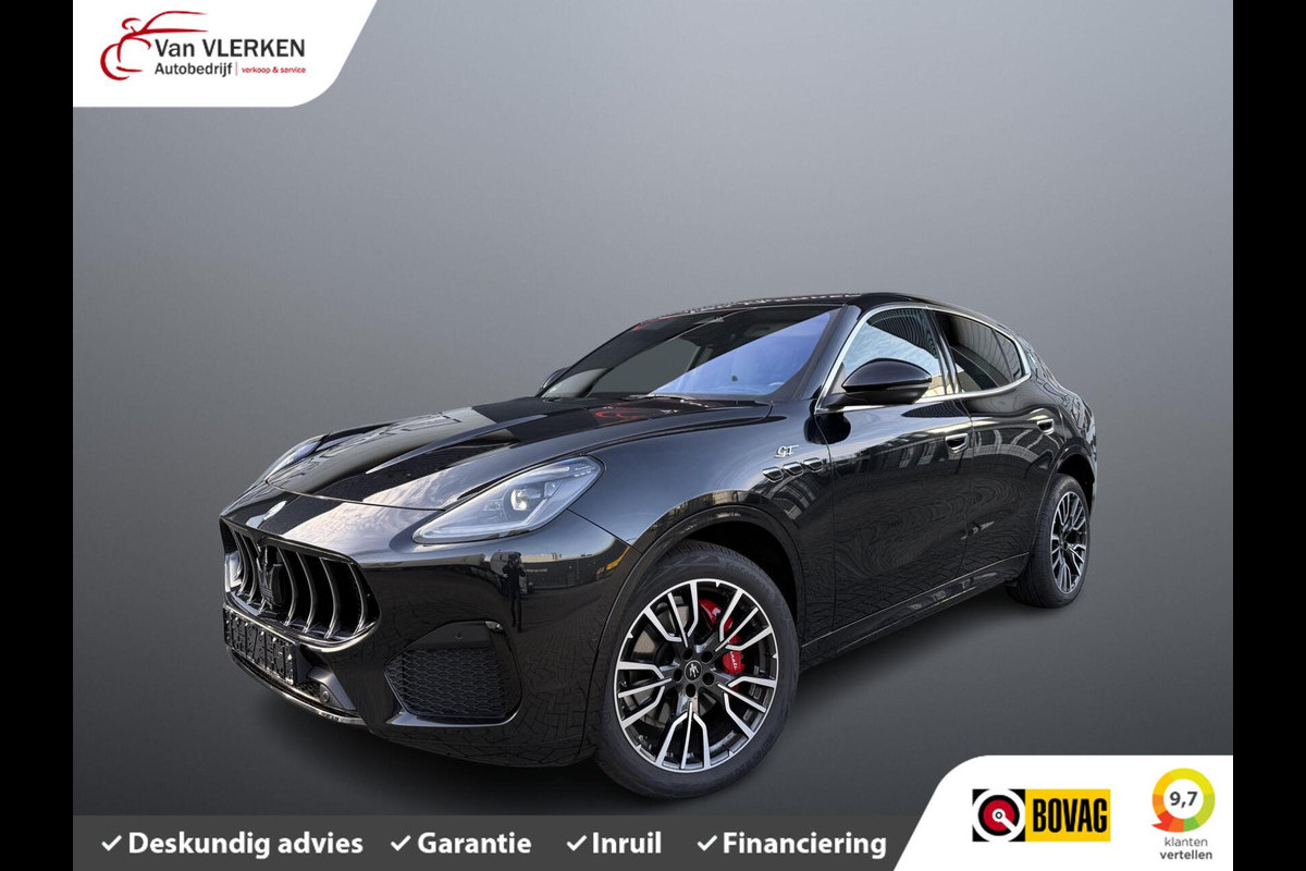 Maserati Grecale 2.0 MHEV GT Sonus Faber HEAD UP LEDER