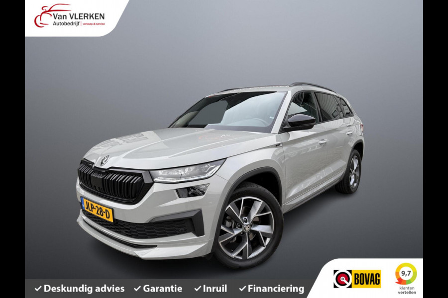 Škoda Kodiaq 1.5 TSI Sportline Business 7p.