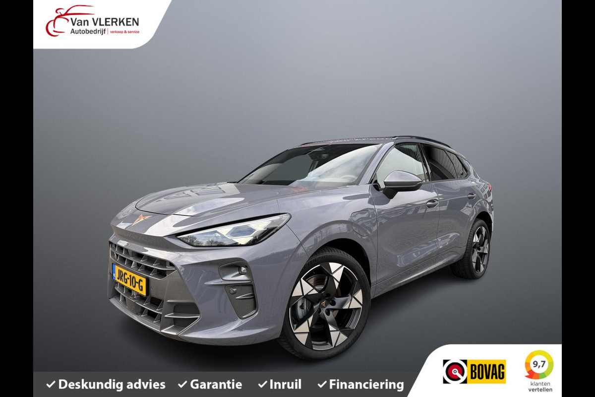 CUPRA Terramar 1.5 TSI e-Hybrid Business Elektrische stoelen stoelstuurverw.