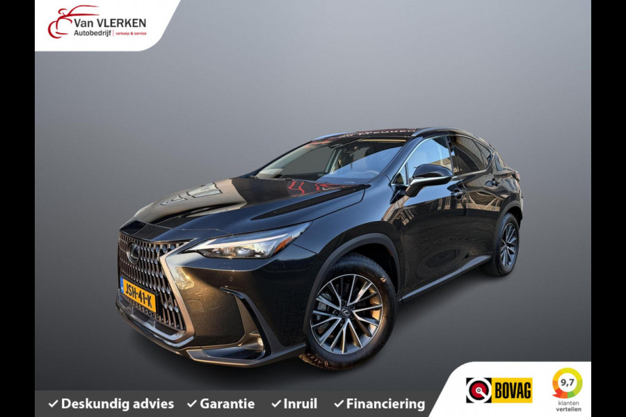 Lexus NX 450h+ AWD Luxury Line TREKHAAK LEDER