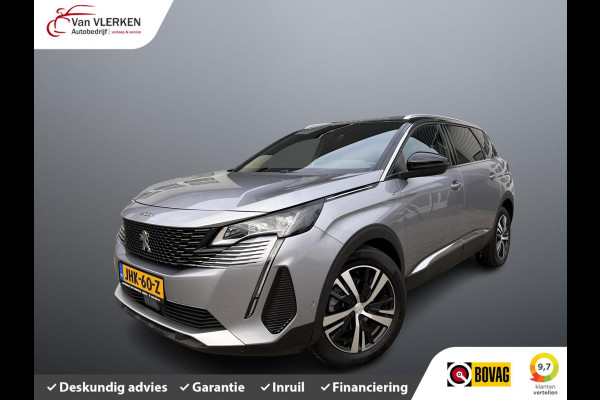 Peugeot 5008 1.2 PureTech GT TREKHAAK