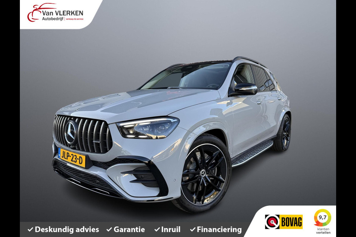 Mercedes-Benz GLE 400 e 4MATIC AMG PANORAMADAK