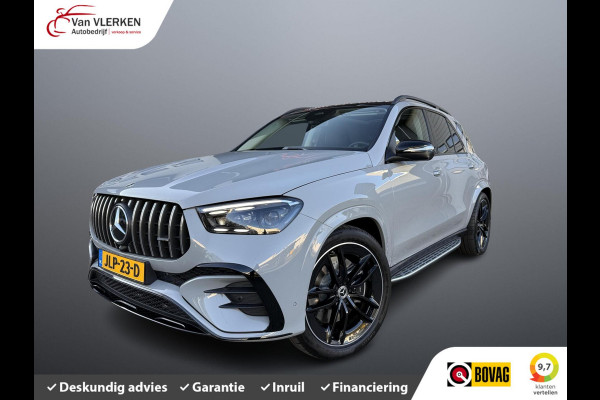 Mercedes-Benz GLE 400 e 4MATIC AMG PANORAMADAK