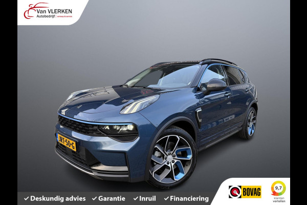 Lynk & Co 01 1.5 PANORAMADAK 360 CAMERA