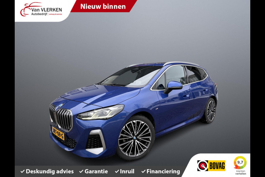 BMW 2 Serie Active Tourer 218i M-SPORT PANORAMADAK HEAD-UP