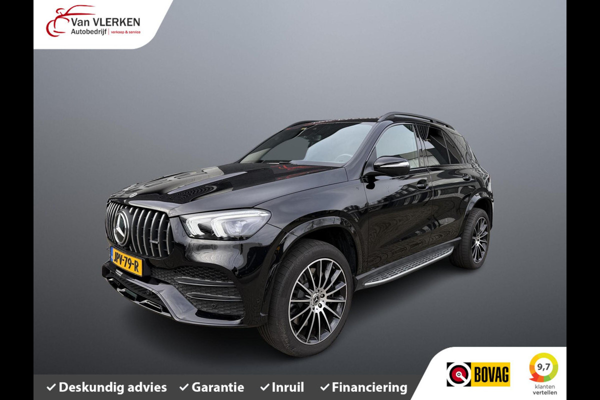Mercedes-Benz GLE 350 de 4MATIC AMG