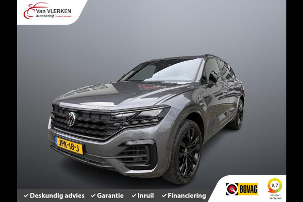Volkswagen Touareg 3.0 TSi eHybrid 4MOTION R TREKHAAK PANO luchtvering