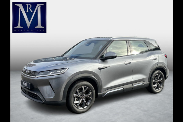 BYD ATTO 2 Boost 45 kWh ZGAN Nieuw! | Volledige BYD Fabrieksgarantie t/m 11-2030 of 150.000 km | Stoel & Stuurverwarming | Adaptieve Cruise | 360° Camera | Panoramadak | Dodehoekassistent | Origineel NL Auto