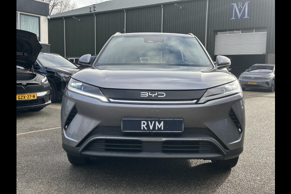 BYD ATTO 2 Boost 45 kWh ZGAN Nieuw! | Volledige BYD Fabrieksgarantie t/m 11-2030 of 150.000 km | Stoel & Stuurverwarming | Adaptieve Cruise | 360° Camera | Panoramadak | Dodehoekassistent | Origineel NL Auto