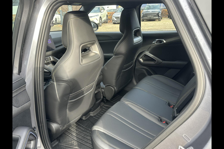 BYD ATTO 2 Boost 45 kWh ZGAN Nieuw! | Volledige BYD Fabrieksgarantie t/m 11-2030 of 150.000 km | Stoel & Stuurverwarming | Adaptieve Cruise | 360° Camera | Panoramadak | Dodehoekassistent | Origineel NL Auto