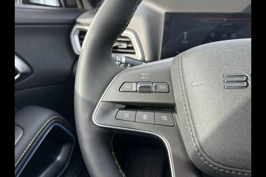BYD ATTO 2 Boost 45 kWh ZGAN Nieuw! | Volledige BYD Fabrieksgarantie t/m 11-2030 of 150.000 km | Stoel & Stuurverwarming | Adaptieve Cruise | 360° Camera | Panoramadak | Dodehoekassistent | Origineel NL Auto