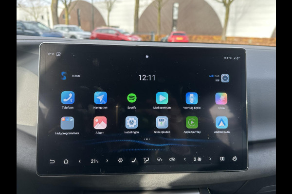 BYD ATTO 2 Boost 45 kWh ZGAN Nieuw! | Volledige BYD Fabrieksgarantie t/m 11-2030 of 150.000 km | Stoel & Stuurverwarming | Adaptieve Cruise | 360° Camera | Panoramadak | Dodehoekassistent | Origineel NL Auto