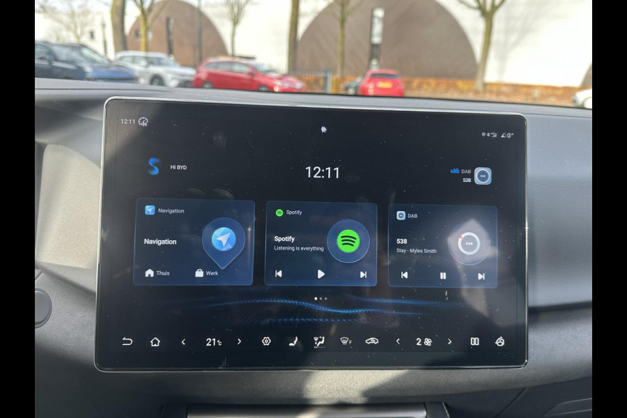 BYD ATTO 2 Boost 45 kWh ZGAN Nieuw! | Volledige BYD Fabrieksgarantie t/m 11-2030 of 150.000 km | Stoel & Stuurverwarming | Adaptieve Cruise | 360° Camera | Panoramadak | Dodehoekassistent | Origineel NL Auto