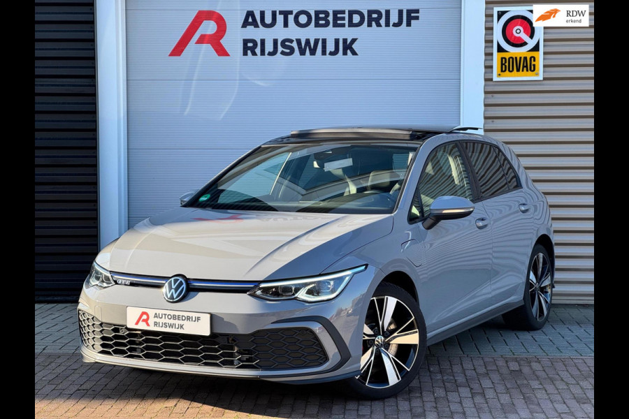 Volkswagen Golf 1.4 eHybrid GTE Pano/Sfeer/Navi/BTW!