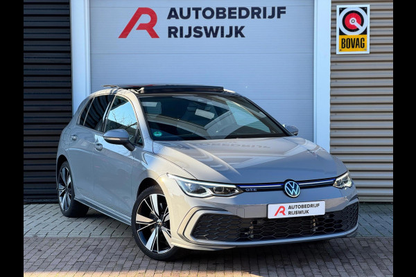 Volkswagen Golf 1.4 eHybrid GTE Pano/Sfeer/Navi/BTW!