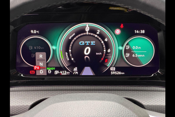 Volkswagen Golf 1.4 eHybrid GTE Pano/Sfeer/Navi/BTW!