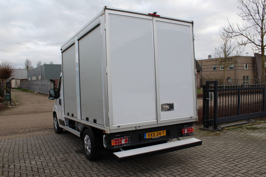 Fiat E-Ducato 3.5T L2 79 kWh Bakwagen ✓ 360° camera ✓ 3-zits ✓Apple carplay / Android auto