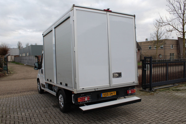 Fiat E-Ducato 3.5T L2 79 kWh Bakwagen ✓ 360° camera ✓ 3-zits ✓Apple carplay / Android auto