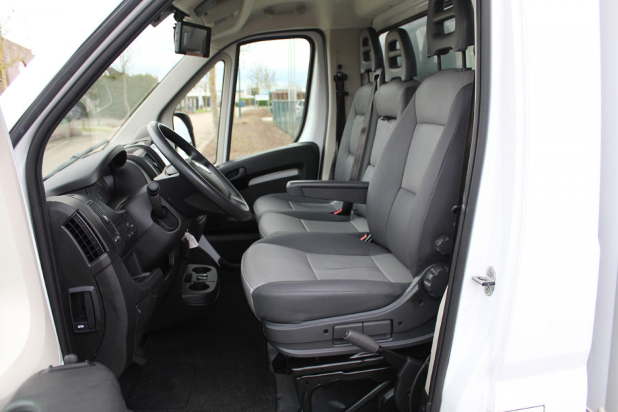 Fiat E-Ducato 3.5T L2 79 kWh Bakwagen ✓ 360° camera ✓ 3-zits ✓Apple carplay / Android auto