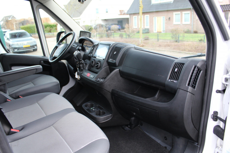 Fiat E-Ducato 3.5T L2 79 kWh Bakwagen ✓ 360° camera ✓ 3-zits ✓Apple carplay / Android auto