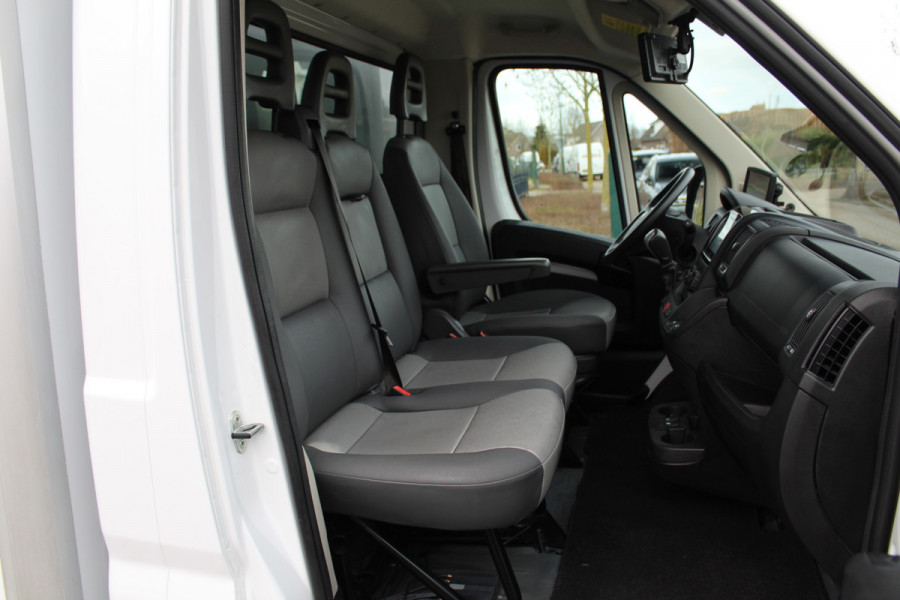 Fiat E-Ducato 3.5T L2 79 kWh Bakwagen ✓ 360° camera ✓ 3-zits ✓Apple carplay / Android auto