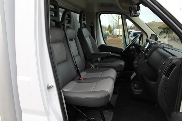 Fiat E-Ducato 3.5T L2 79 kWh Bakwagen ✓ 360° camera ✓ 3-zits ✓Apple carplay / Android auto