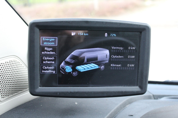 Fiat E-Ducato 3.5T L2 79 kWh Bakwagen ✓ 360° camera ✓ 3-zits ✓Apple carplay / Android auto