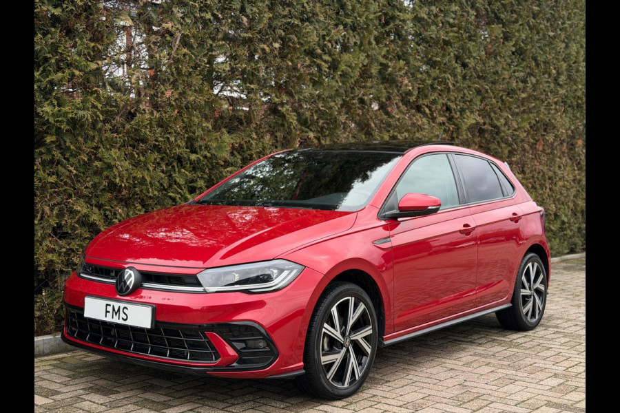 Volkswagen Polo 1.0 TSI 2x R-Line Panorama CarPlay Camera