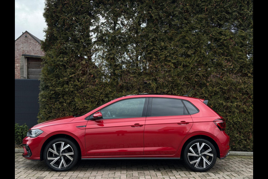 Volkswagen Polo 1.0 TSI 2x R-Line Panorama CarPlay Camera