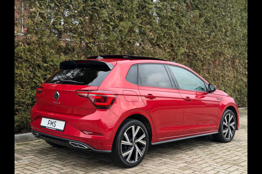 Volkswagen Polo 1.0 TSI 2x R-Line Panorama CarPlay Camera