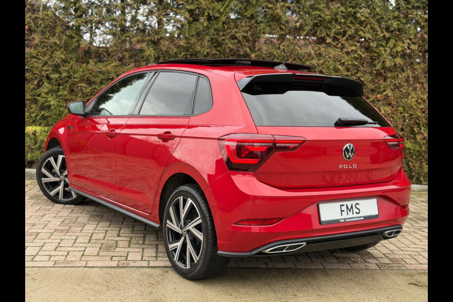 Volkswagen Polo 1.0 TSI 2x R-Line Panorama CarPlay Camera