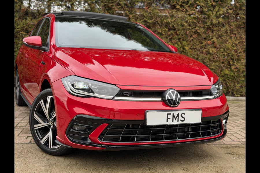 Volkswagen Polo 1.0 TSI 2x R-Line Panorama CarPlay Camera