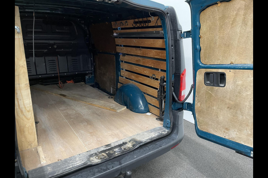 Mercedes-Benz Vito 114 CDI Lang Automaat Airco Cruise Control Trekhaak LM Velgen nAVI