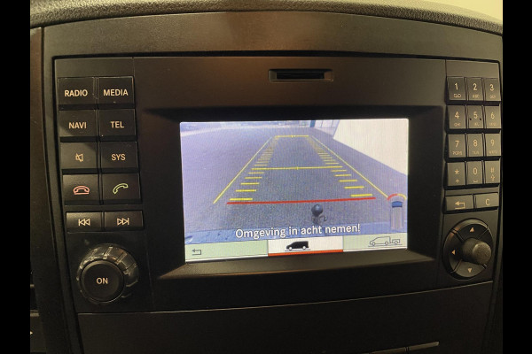 Mercedes-Benz Vito 114 CDI Lang Automaat Airco Cruise Control Trekhaak LM Velgen nAVI