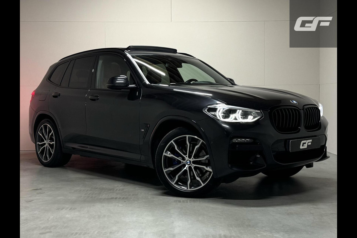 BMW X3 xDrive30e M-Sport Pano Leer Camera HUD Trekh. Sfeer NAP