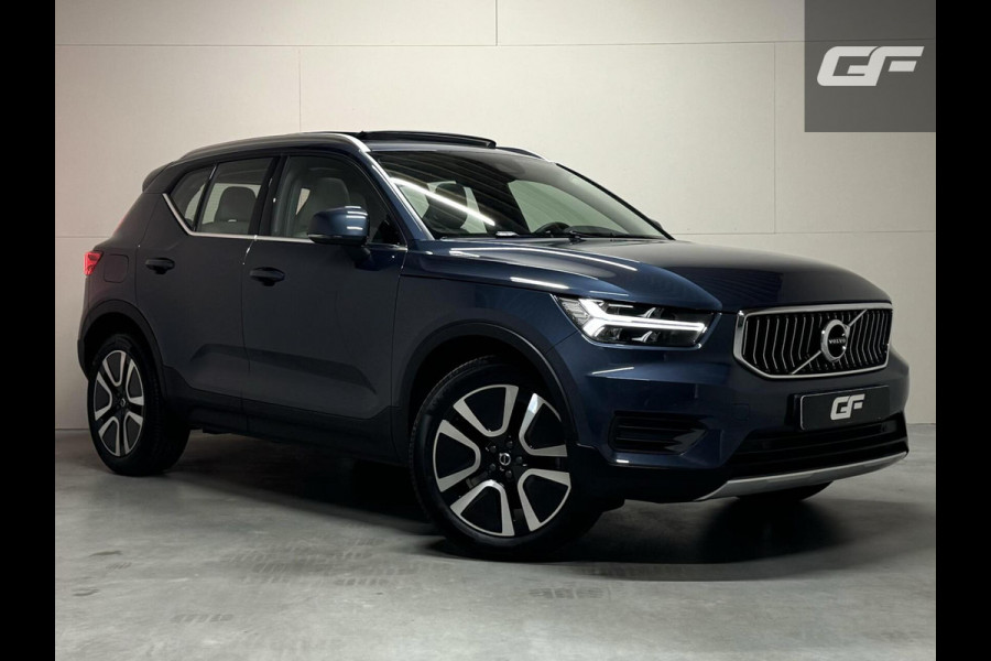 Volvo XC40 1.5 T4 Recharge Inscription Pano Leer Carplay Camera