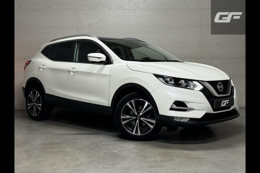 Nissan QASHQAI 1.3 DIG-T Pano 360° Navi Cruise NAP