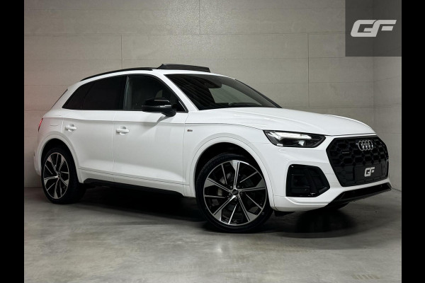 Audi Q5 50 TFSI e Quattro Black Edition S-Line Pano Trekh.