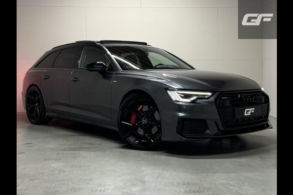 Audi A6 Avant 55 TFSI e Quattro Competition S-Line Pano HUD 360º Sfeer Leer Trekh.