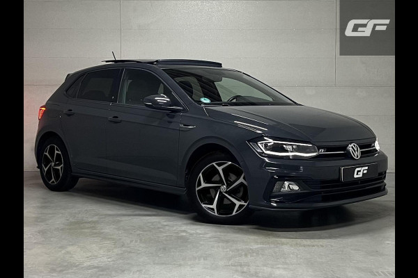 Volkswagen Polo 1.0 TSI 3x R-Line Pano Virtual CarPlay Camera Trekh. NAP
