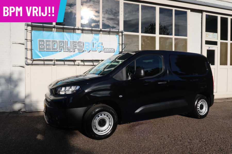 Toyota PROACE CITY !NIEUW! !10JR Garantie! NIEUW & BPM VRIJ.