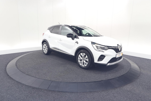 Renault Captur TCe 100 Intens | Stoelverwarming | Camera | Apple Carplay