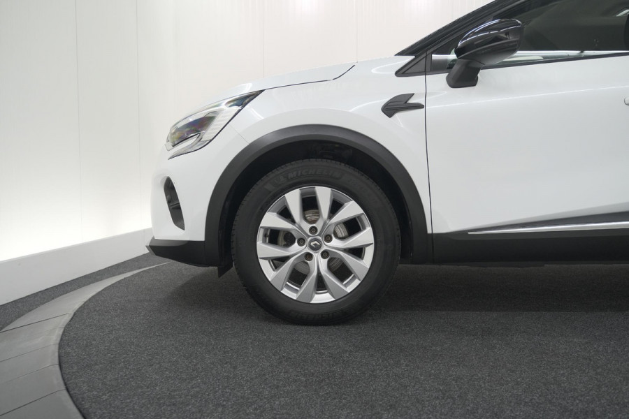 Renault Captur TCe 100 Intens | Stoelverwarming | Camera | Apple Carplay
