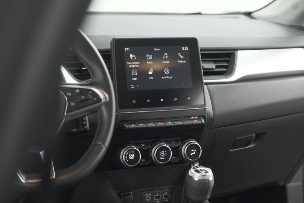 Renault Captur TCe 100 Intens | Stoelverwarming | Camera | Apple Carplay